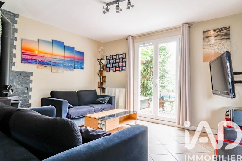 Maison - 110 m² - 5 pièces