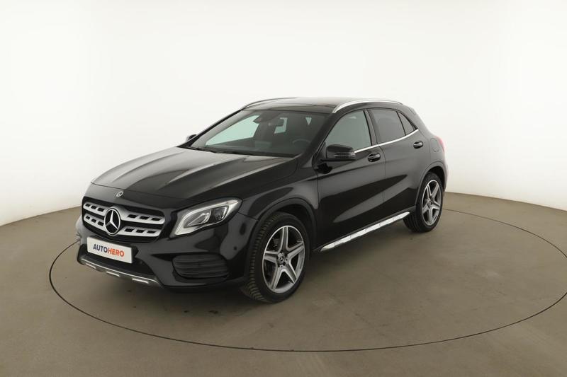 Mercedes Gla 200 Fascination 7g-Dct 156 ch