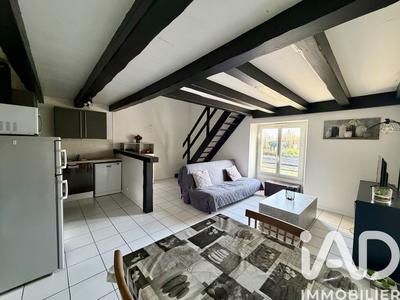 Duplex - 60 m² - 3 pièces