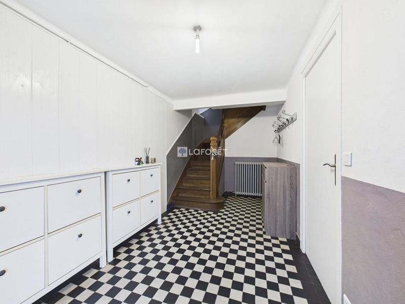 Maison - 107 m² - 4 pièces