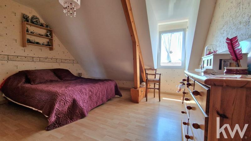 Maison - 189 m² - 8 pièces