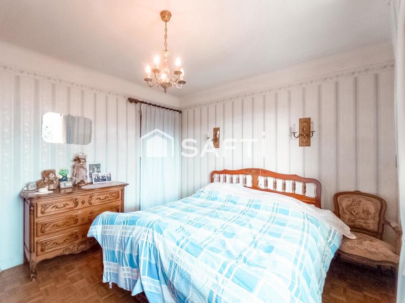 Maison - 85 m² - 4 pièces