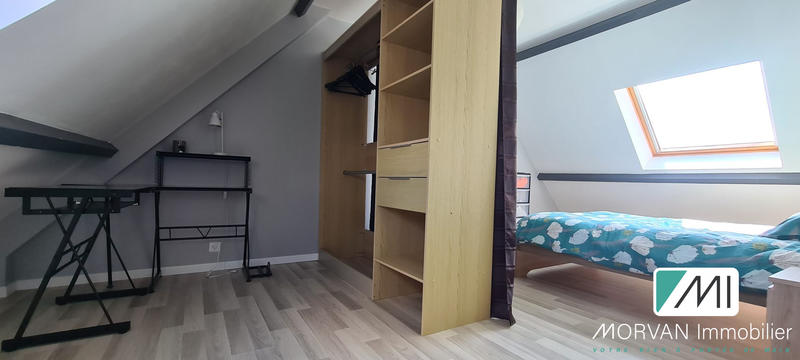 Appartement - 39 m² - 2 pièces