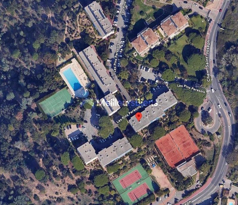 Appartement - 42 m² - 2 pièces