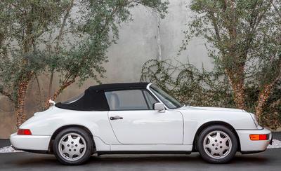 Porsche 964 Cabriolet