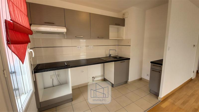 Appartement - 67 m² - 3 pièces