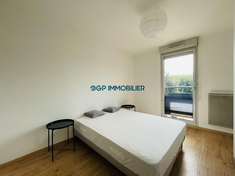 Appartement - 34 m² - 2 pièces