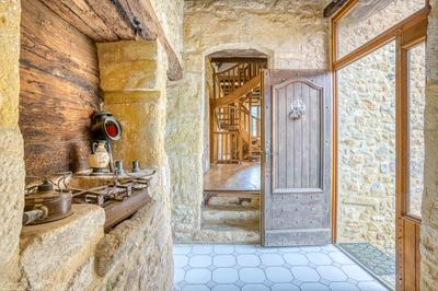 Maison traditionnelle - 126 m² - 6 pièces