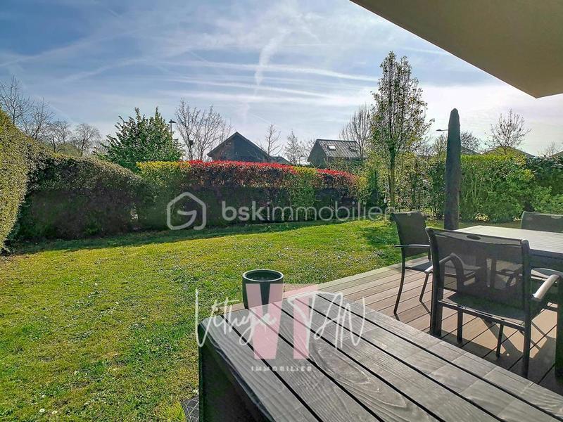 Appartement - 63 m² - 3 pièces