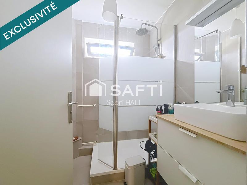 Appartement - 84 m² - 4 pièces