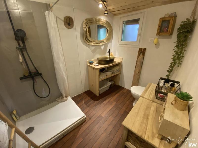 Maison - 107 m² - 5 pièces