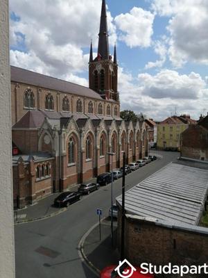 Appartement - 14 m² - 1 pièce