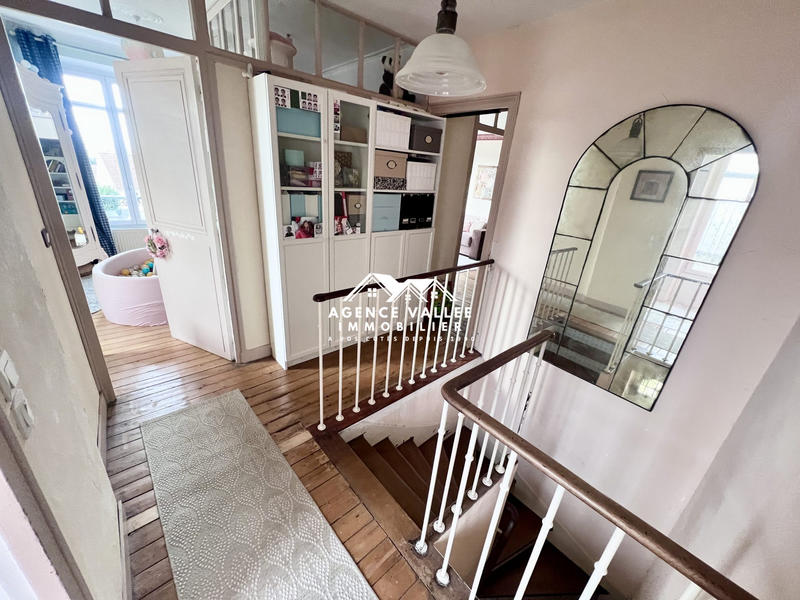 Maison - 155 m² - 7 pièces