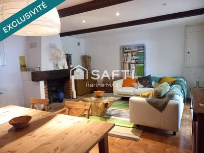 Maison - 121 m² - 7 pièces