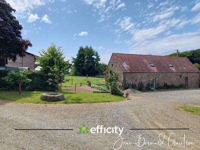 Maison de domaine équestre - 161 m² - 6 pièces