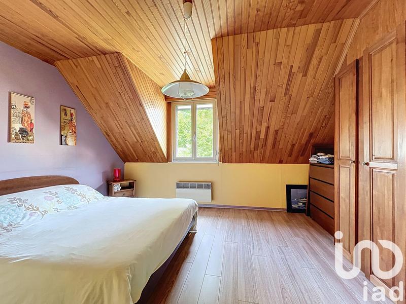 Maison - 115 m² - 6 pièces