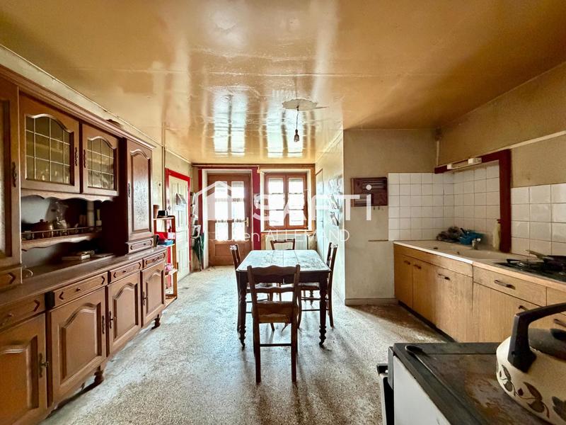 Maison - 89 m² - 4 pièces