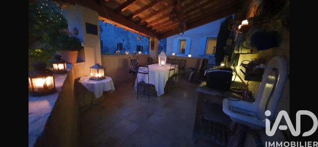 Maison de village - 110 m² - 4 pièces