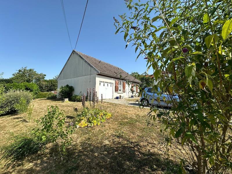 Maison - 71 m² - 3 pièces