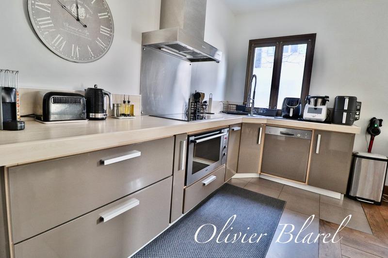 Appartement - 118 m² - 5 pièces