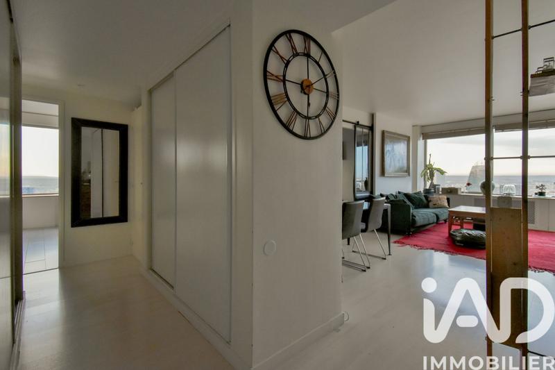 Appartement - 94 m² - 4 pièces