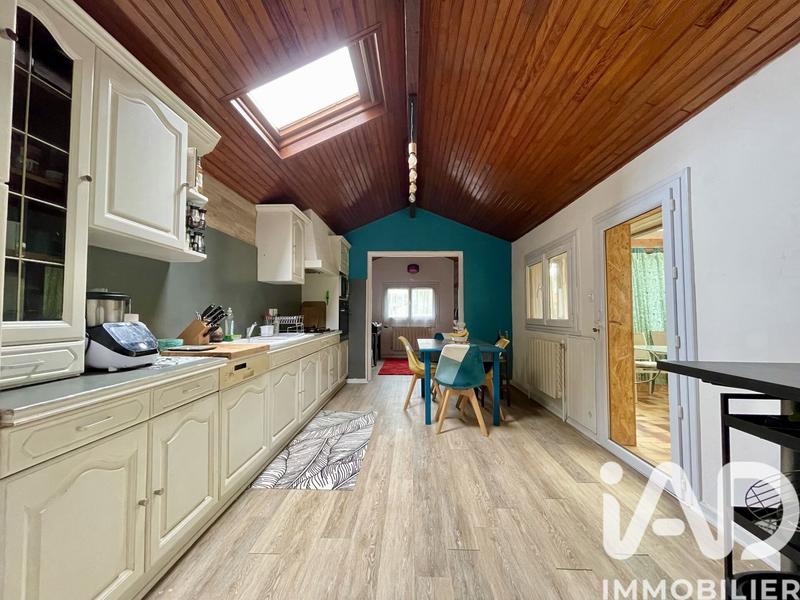 Maison - 75 m² - 4 pièces