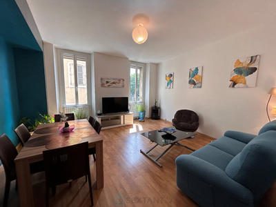 Appartement - 70 m² - 4 pièces