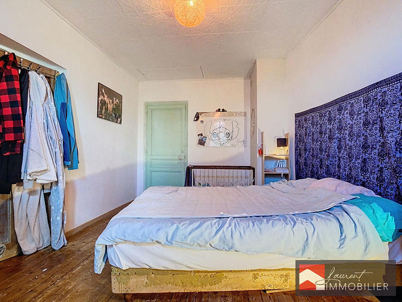 Maison - 115 m² - 3 pièces