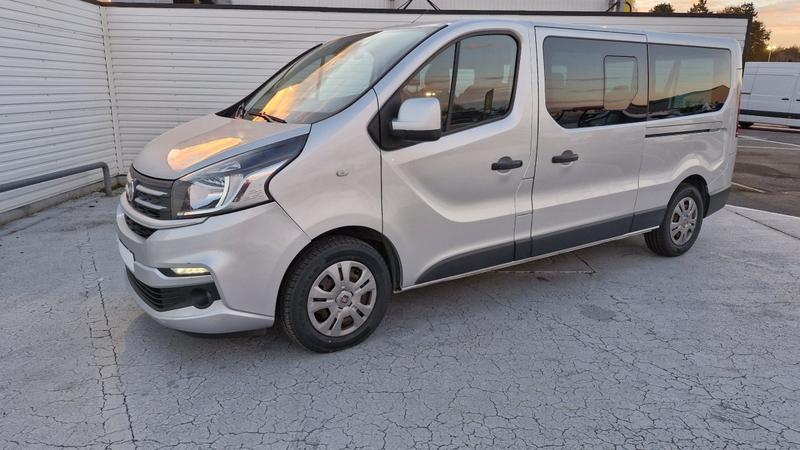 Fiat Talento Lh1 Multijet 120 9 Places