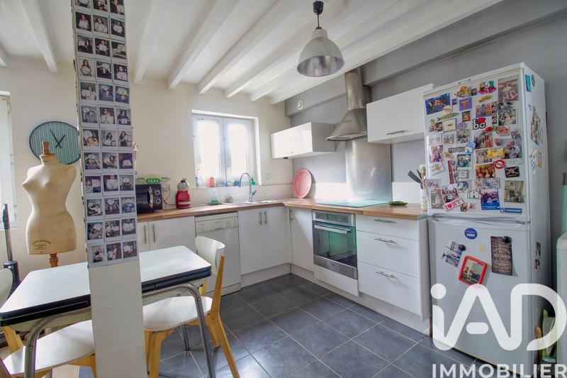 Appartement - 38 m² - 2 pièces