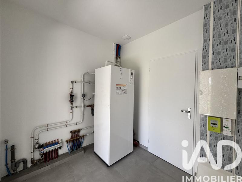 Maison - 132 m² - 5 pièces