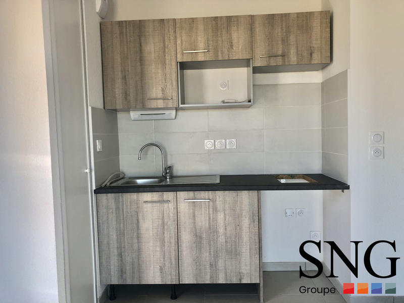 Appartement - 44 m² - 2 pièces