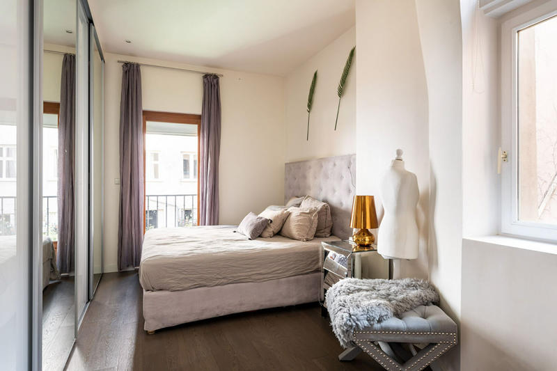 Appartement - 90 m² - 4 pièces