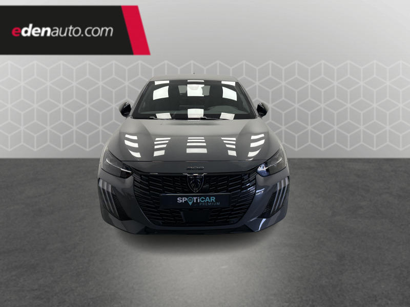 Peugeot 208 Hybrid 110 e-Dcs6 Gt