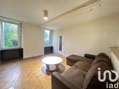 Maison - 95 m² - 3 pièces