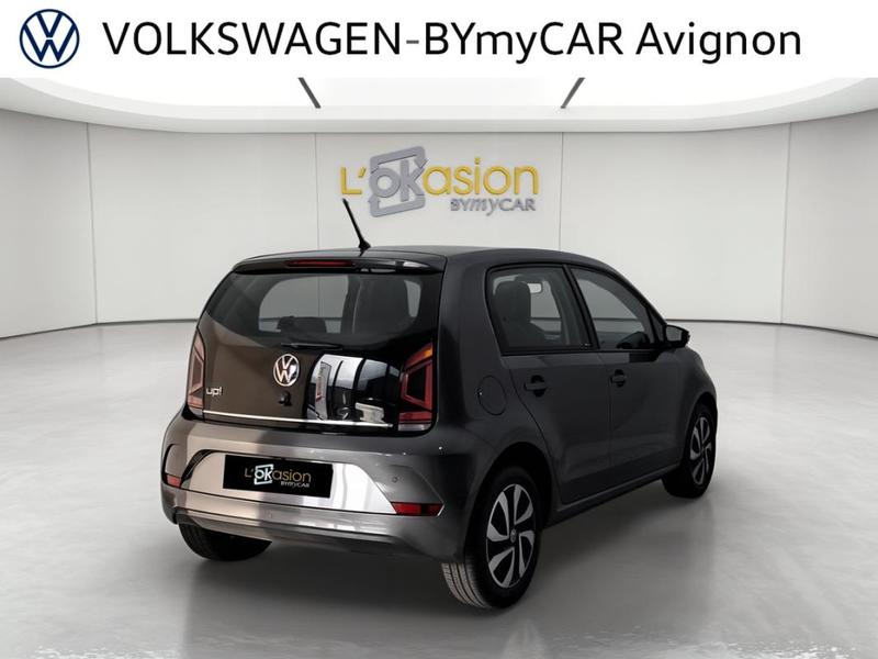 Volkswagen Up! Up! 2.0 Up 1.0 65 BlueMotion Technology Bvm5 Active