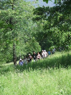 Randonnée gourmande