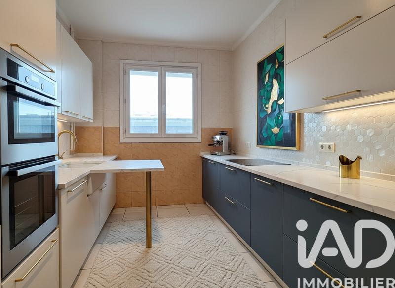 Appartement - 56 m² - 3 pièces
