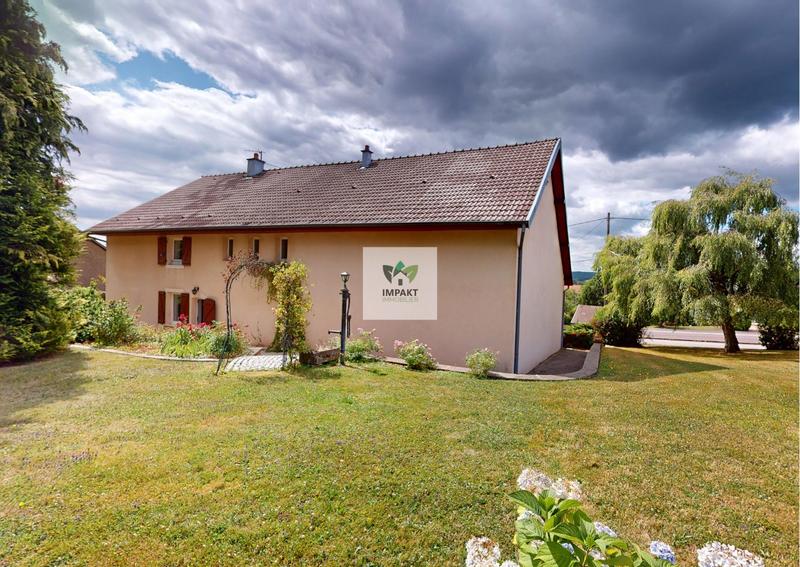 Ferme - 155 m² - 6 pièces