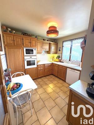 Maison - 130 m² - 6 pièces