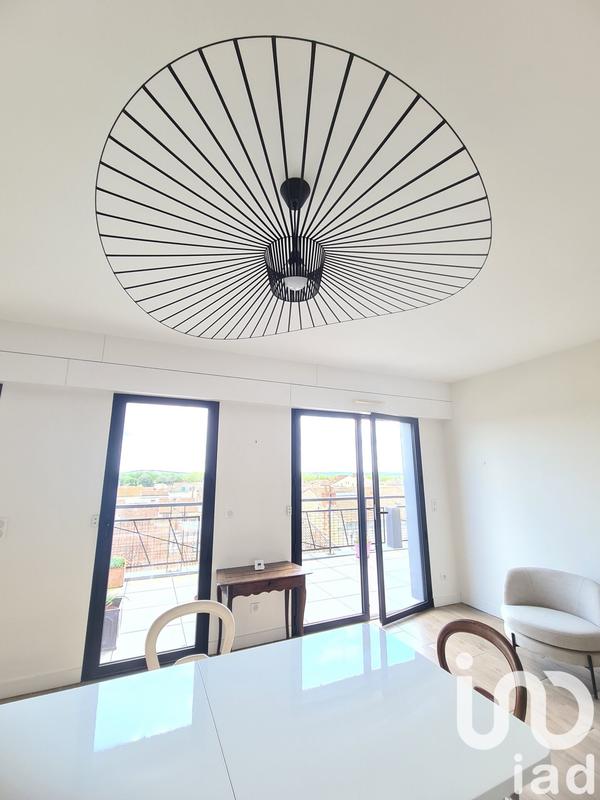 Appartement - 160 m² - 5 pièces