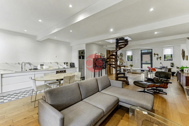 Maison - 127 m² - 4 pièces