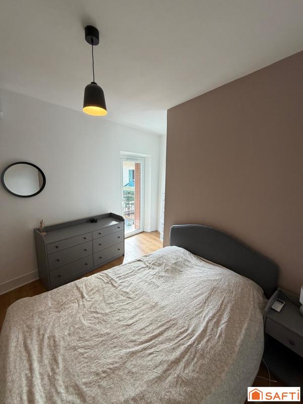 Appartement - 123 m² - 5 pièces