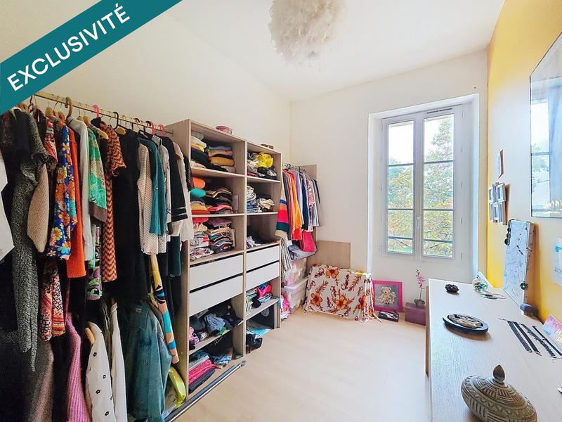 Maison - 116 m² - 5 pièces