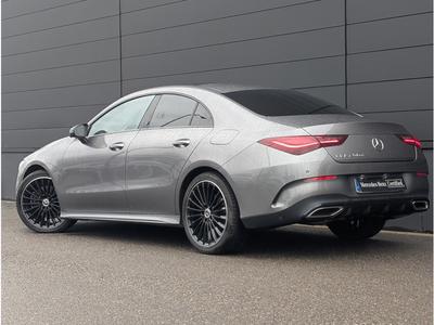 Mercedes Cla Coupé 200 d Amg Line To Sieges Electriques Mem