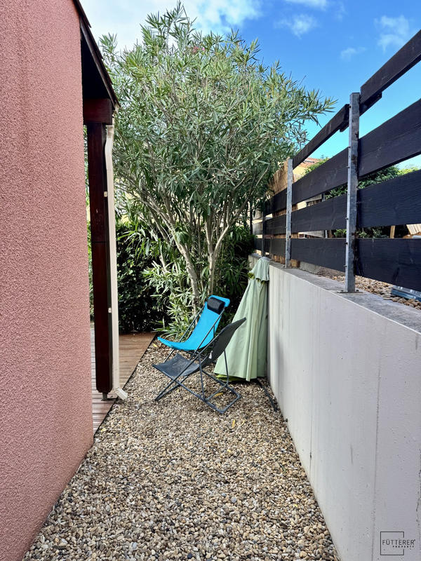 Maison - 27 m² - 1 pièce