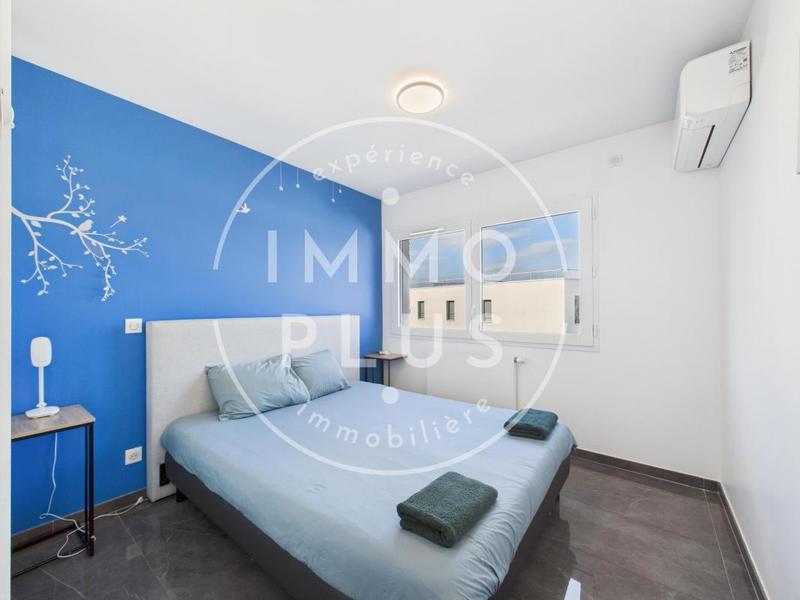 Appartement - 80 m² - 3 pièces