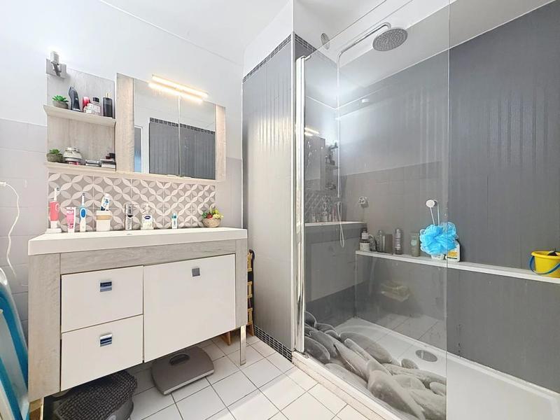 Appartement - 46 m² - 2 pièces