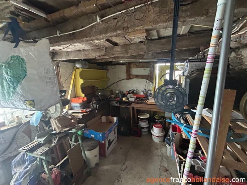 Maison de village - 135 m² - 6 pièces