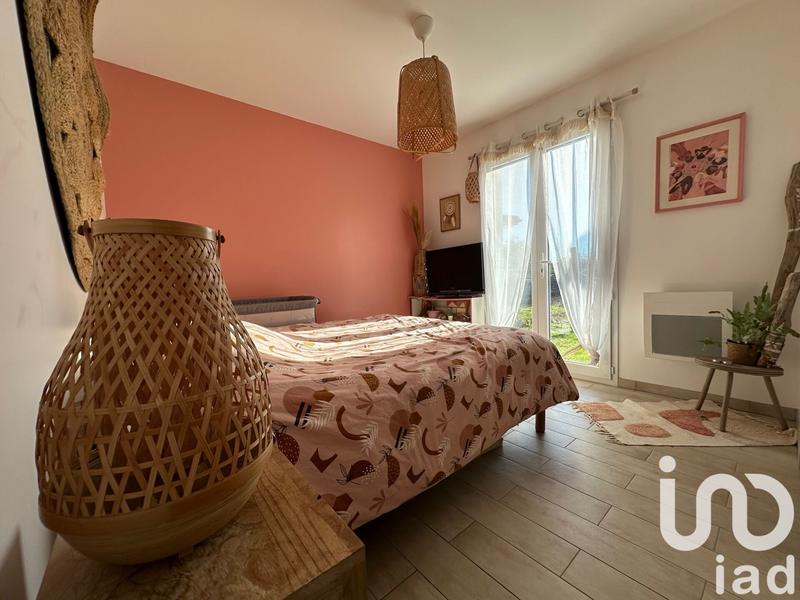 Maison - 103 m² - 4 pièces